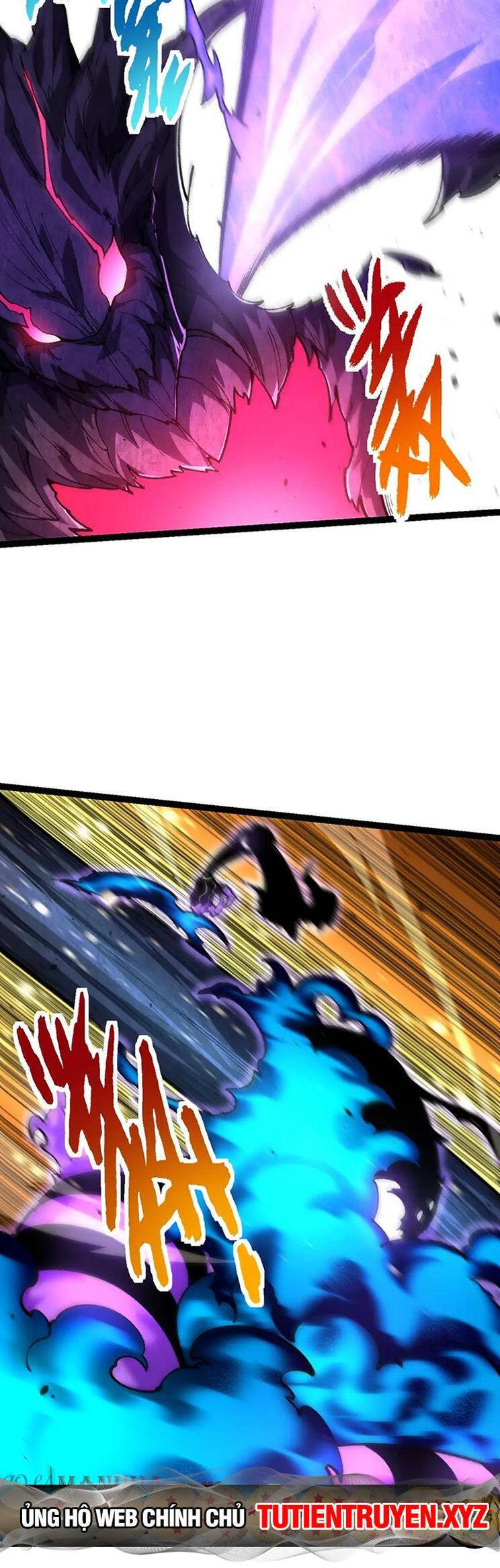 Chuyển Sinh Thành Liễu Đột Biến Chap 132 - Next Chap 133