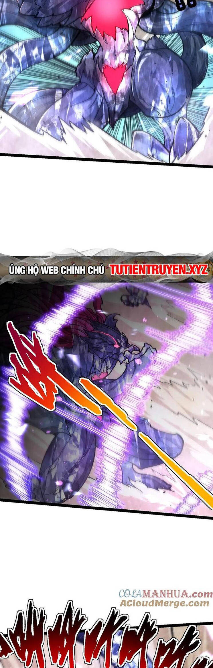Chuyển Sinh Thành Liễu Đột Biến Chap 132 - Next Chap 133
