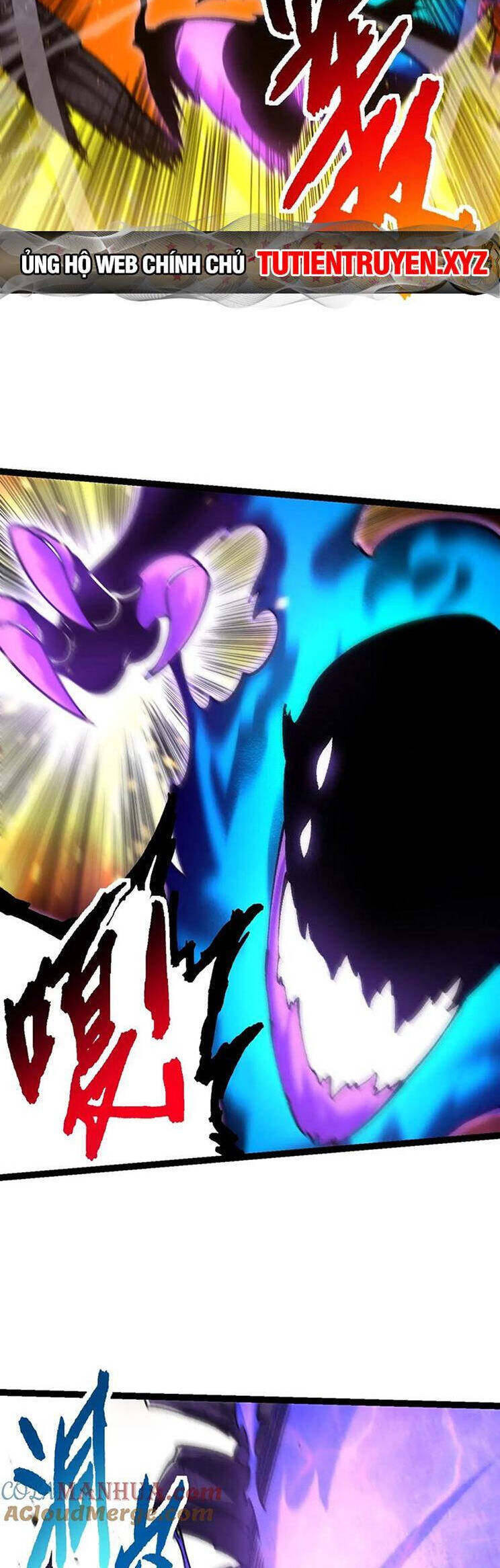 Chuyển Sinh Thành Liễu Đột Biến Chap 132 - Next Chap 133