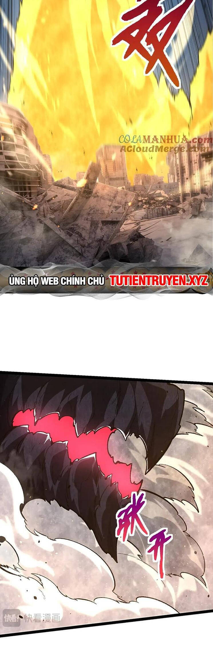 Chuyển Sinh Thành Liễu Đột Biến Chap 132 - Next Chap 133