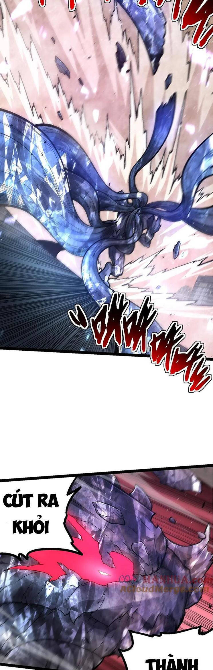 Chuyển Sinh Thành Liễu Đột Biến Chap 132 - Next Chap 133