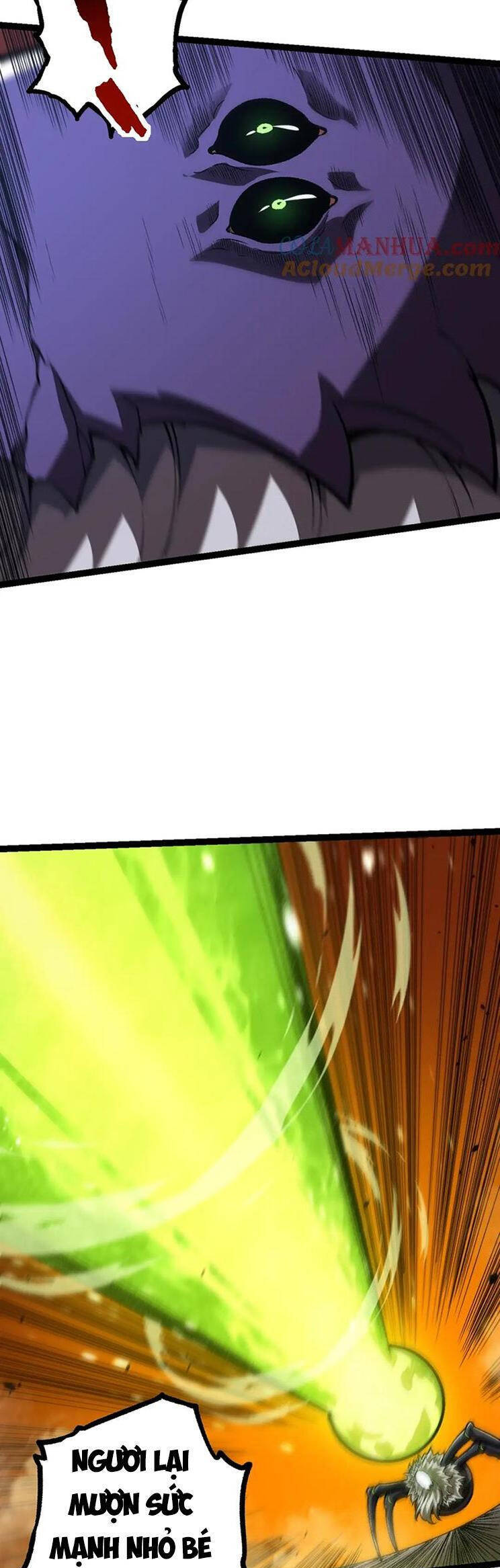 Chuyển Sinh Thành Liễu Đột Biến Chap 132 - Next Chap 133