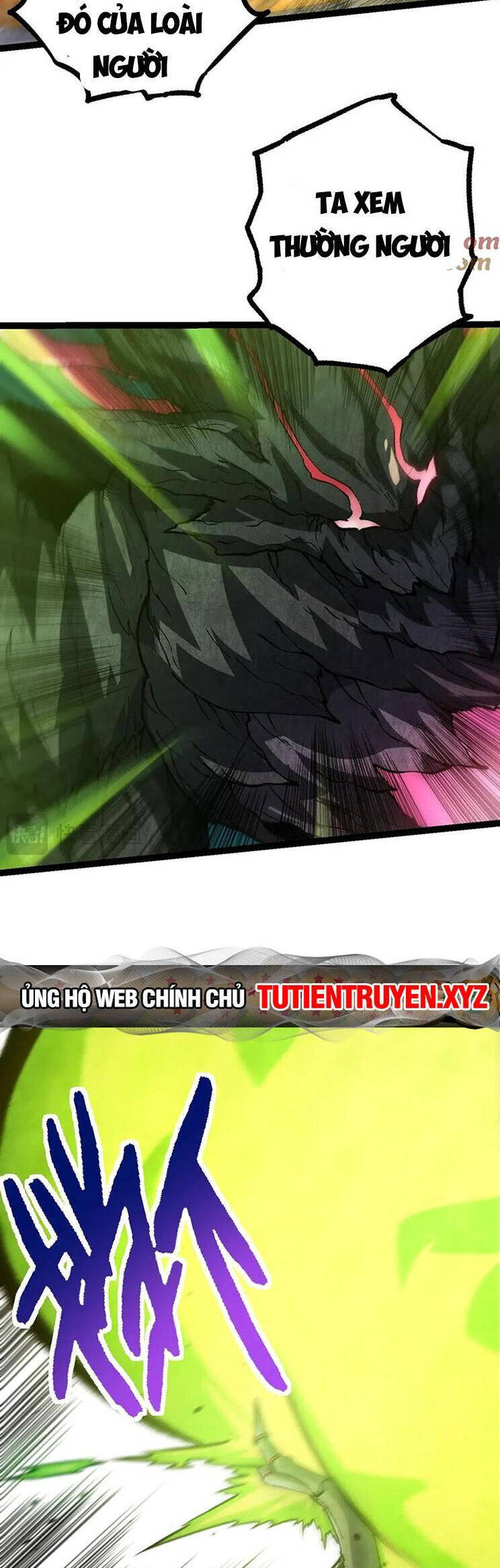 Chuyển Sinh Thành Liễu Đột Biến Chap 132 - Next Chap 133