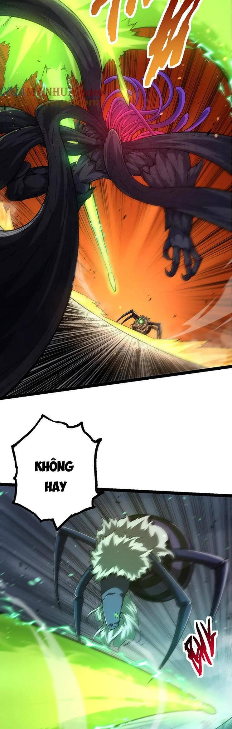 Chuyển Sinh Thành Liễu Đột Biến Chap 132 - Next Chap 133