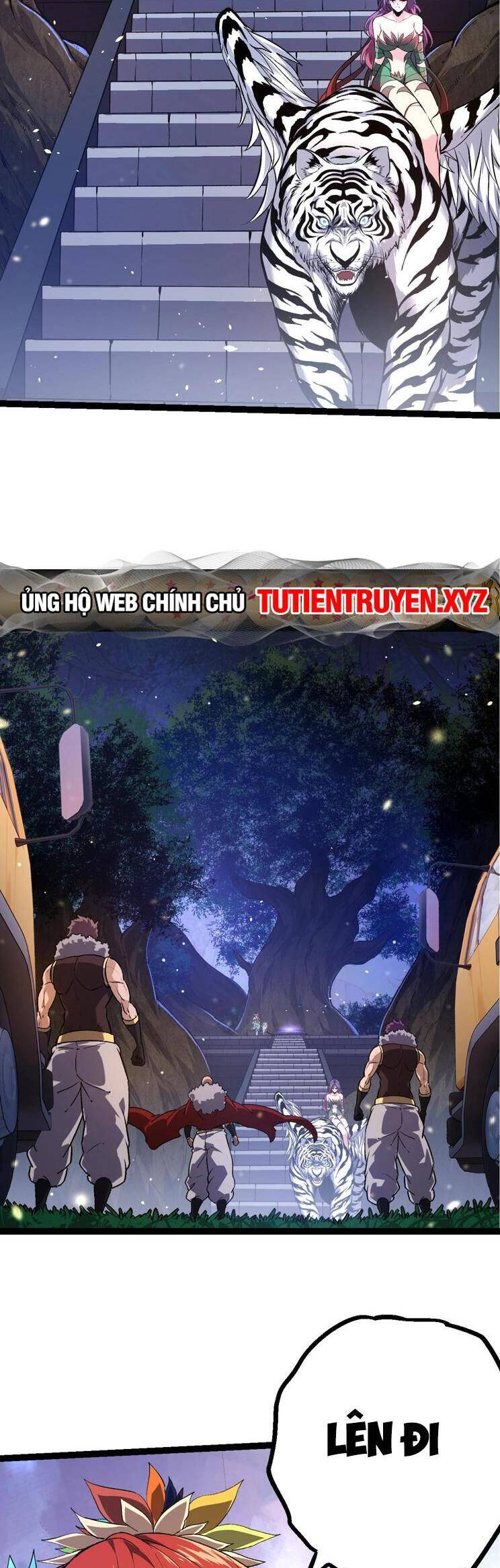 Chuyển Sinh Thành Liễu Đột Biến Chap 145 - Next Chap 146
