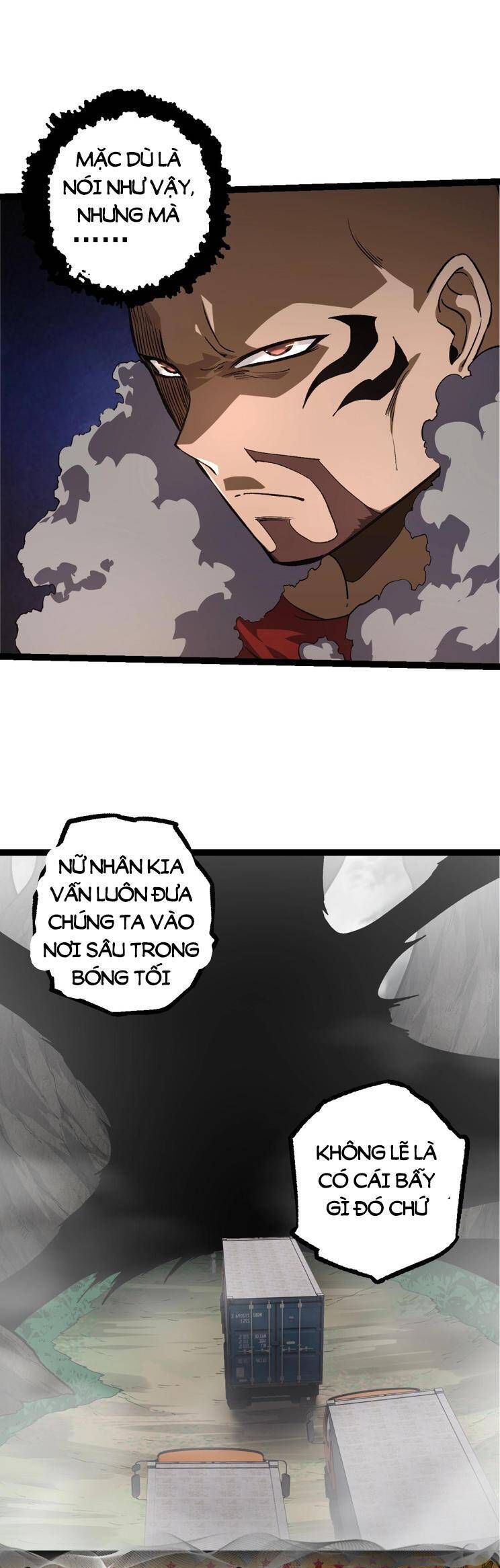 Chuyển Sinh Thành Liễu Đột Biến Chap 145 - Next Chap 146