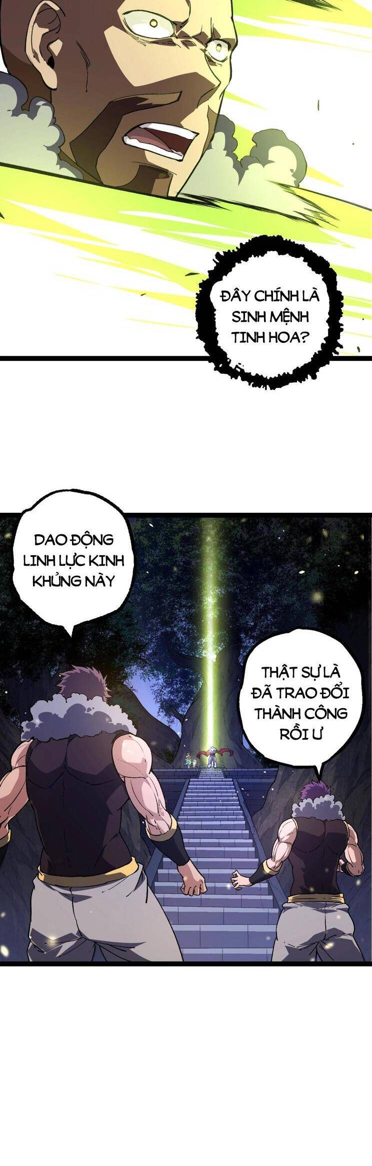 Chuyển Sinh Thành Liễu Đột Biến Chap 145 - Next Chap 146