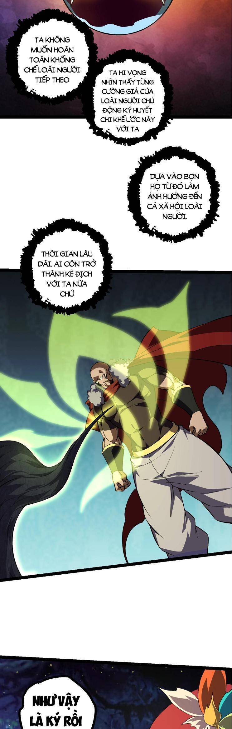 Chuyển Sinh Thành Liễu Đột Biến Chap 145 - Next Chap 146