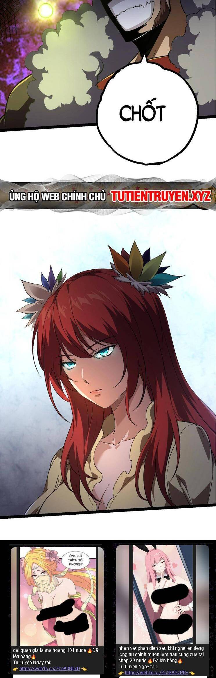 Chuyển Sinh Thành Liễu Đột Biến Chap 145 - Next Chap 146