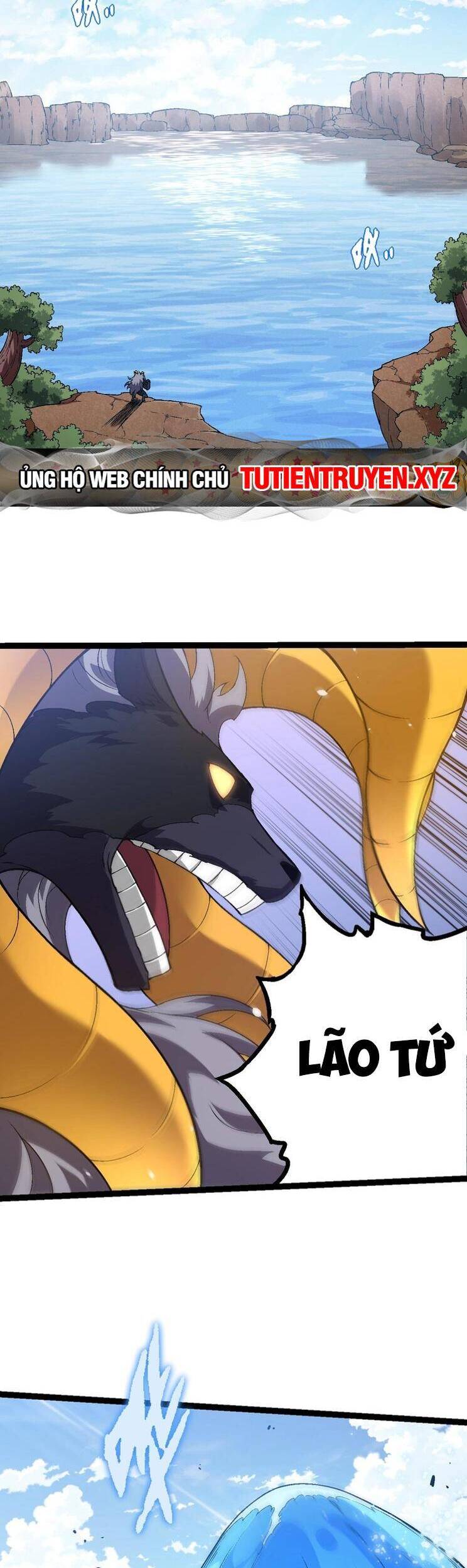 Chuyển Sinh Thành Liễu Đột Biến Chap 146 - Next Chap 147