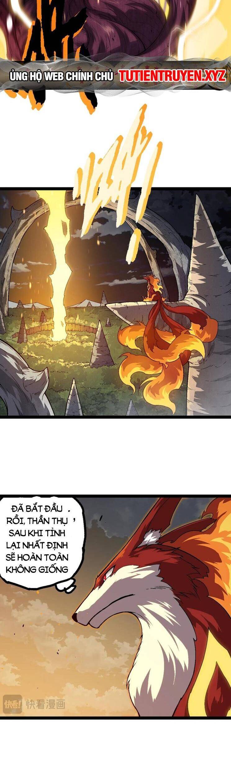 Chuyển Sinh Thành Liễu Đột Biến Chap 146 - Next Chap 147