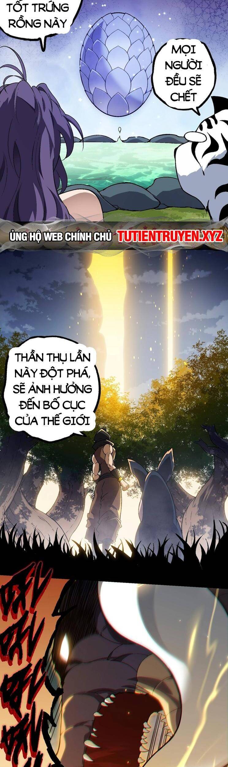 Chuyển Sinh Thành Liễu Đột Biến Chap 146 - Next Chap 147