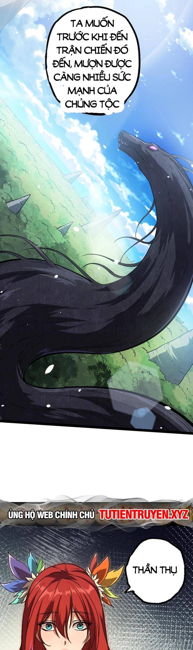 Chuyển Sinh Thành Liễu Đột Biến Chap 146 - Next Chap 147