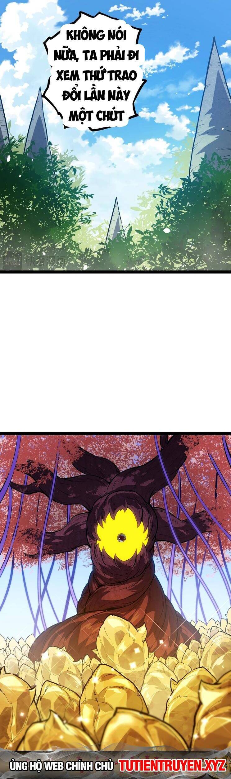 Chuyển Sinh Thành Liễu Đột Biến Chap 146 - Next Chap 147