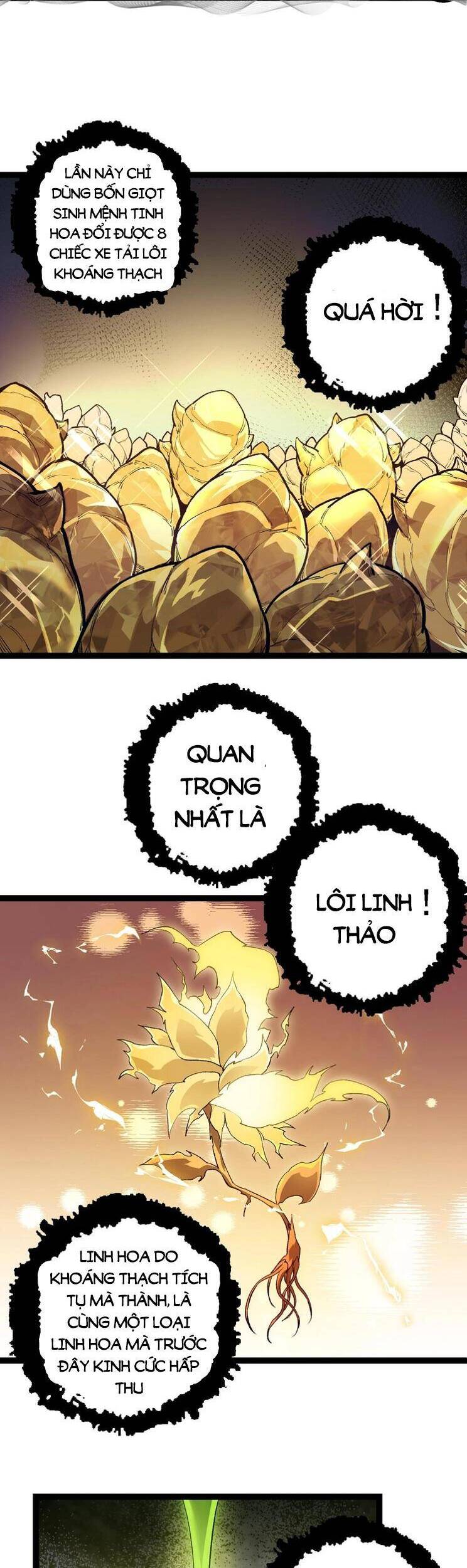 Chuyển Sinh Thành Liễu Đột Biến Chap 146 - Next Chap 147