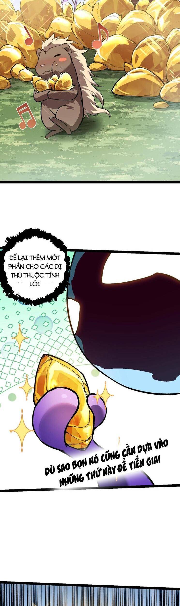 Chuyển Sinh Thành Liễu Đột Biến Chap 146 - Next Chap 147