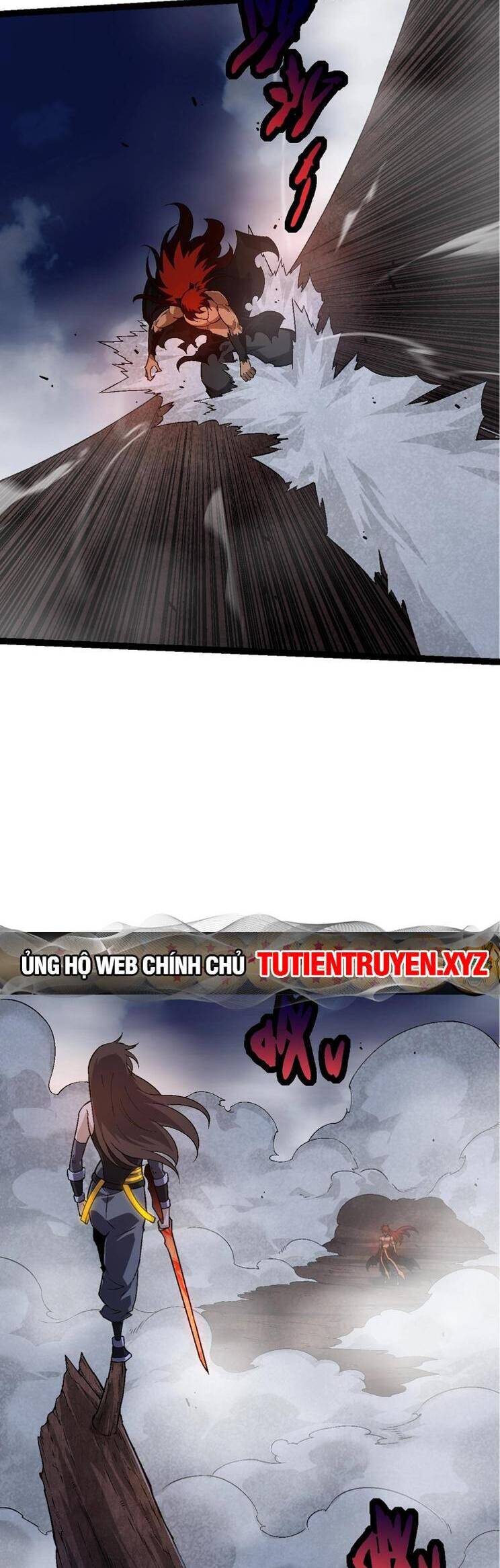 Chuyển Sinh Thành Liễu Đột Biến Chap 149 - Next Chap 150