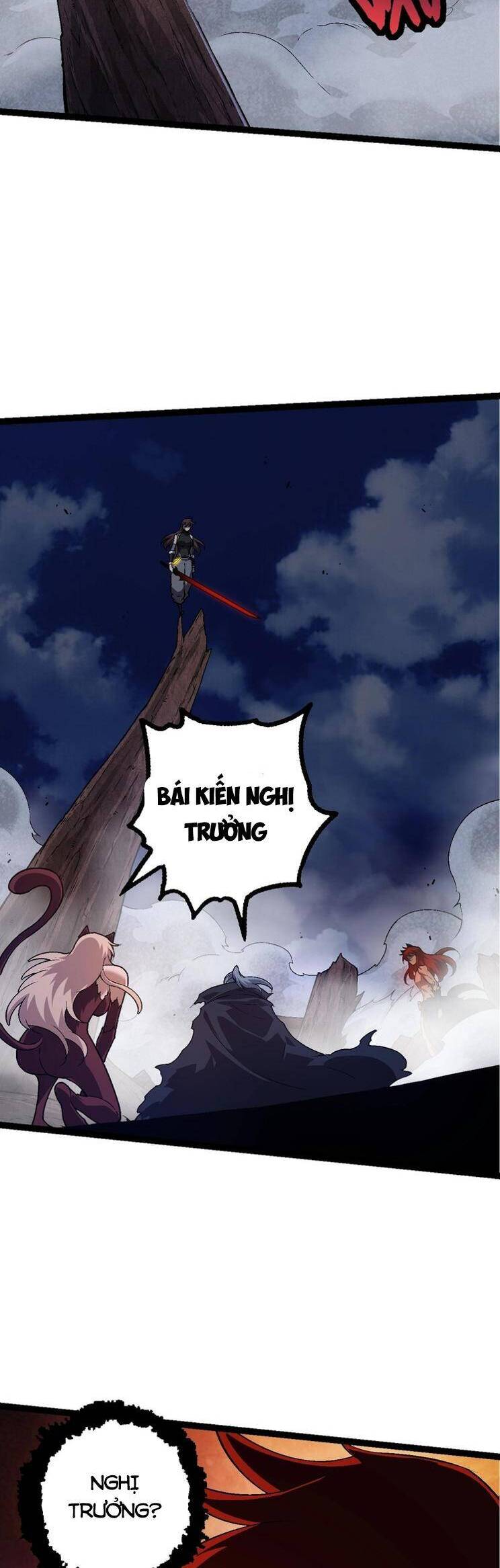 Chuyển Sinh Thành Liễu Đột Biến Chap 149 - Next Chap 150