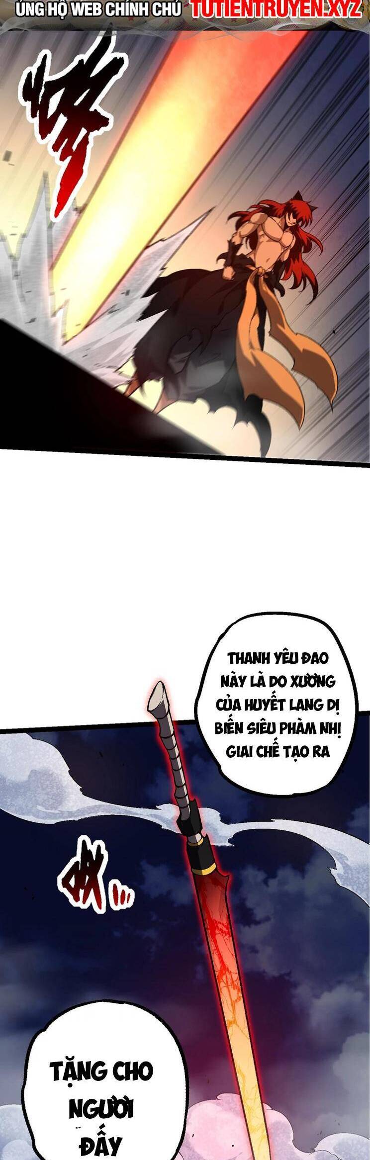 Chuyển Sinh Thành Liễu Đột Biến Chap 149 - Next Chap 150