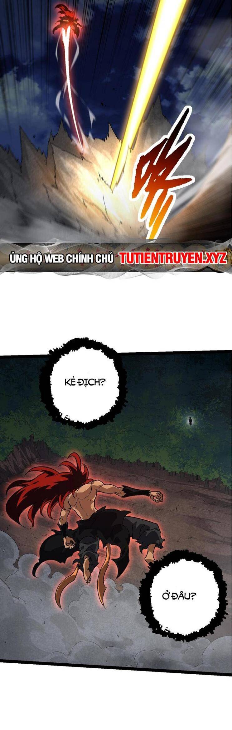 Chuyển Sinh Thành Liễu Đột Biến Chap 149 - Next Chap 150
