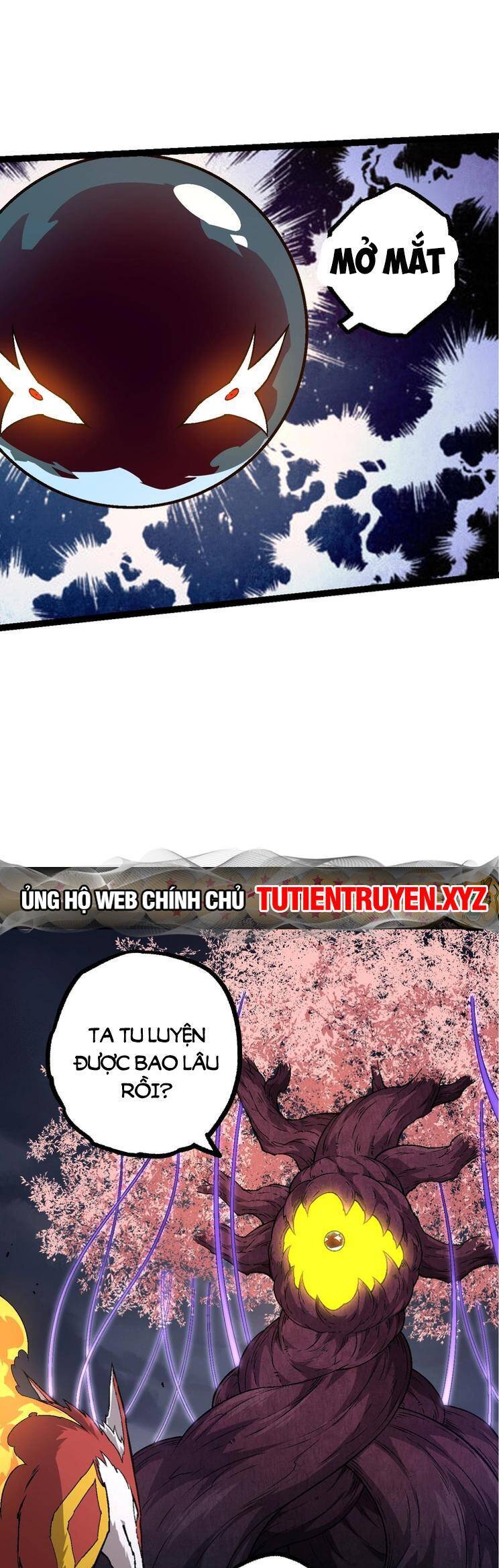 Chuyển Sinh Thành Liễu Đột Biến Chap 149 - Next Chap 150