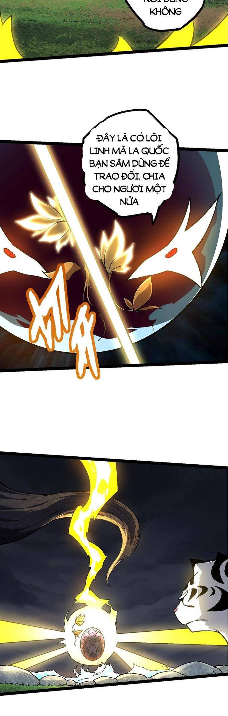 Chuyển Sinh Thành Liễu Đột Biến Chap 149 - Next Chap 150