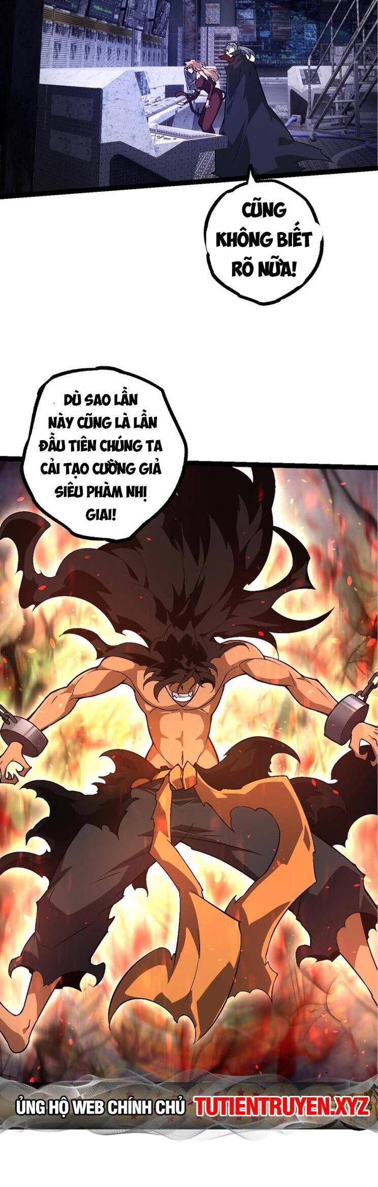 Chuyển Sinh Thành Liễu Đột Biến Chap 149 - Next Chap 150