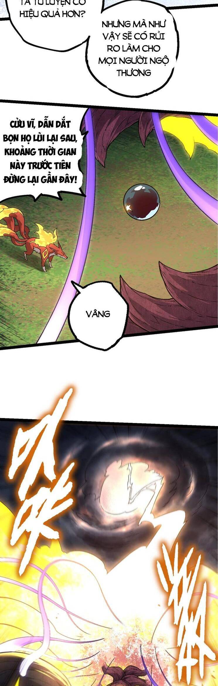 Chuyển Sinh Thành Liễu Đột Biến Chap 149 - Next Chap 150