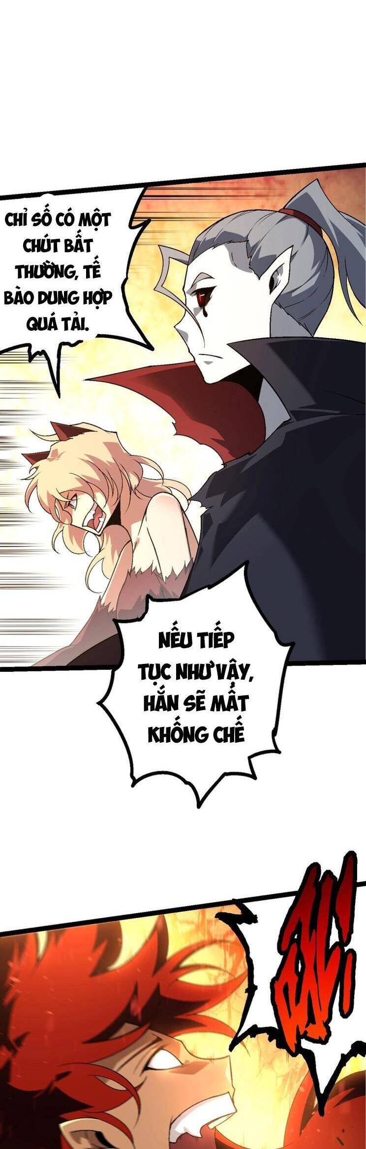 Chuyển Sinh Thành Liễu Đột Biến Chap 149 - Next Chap 150