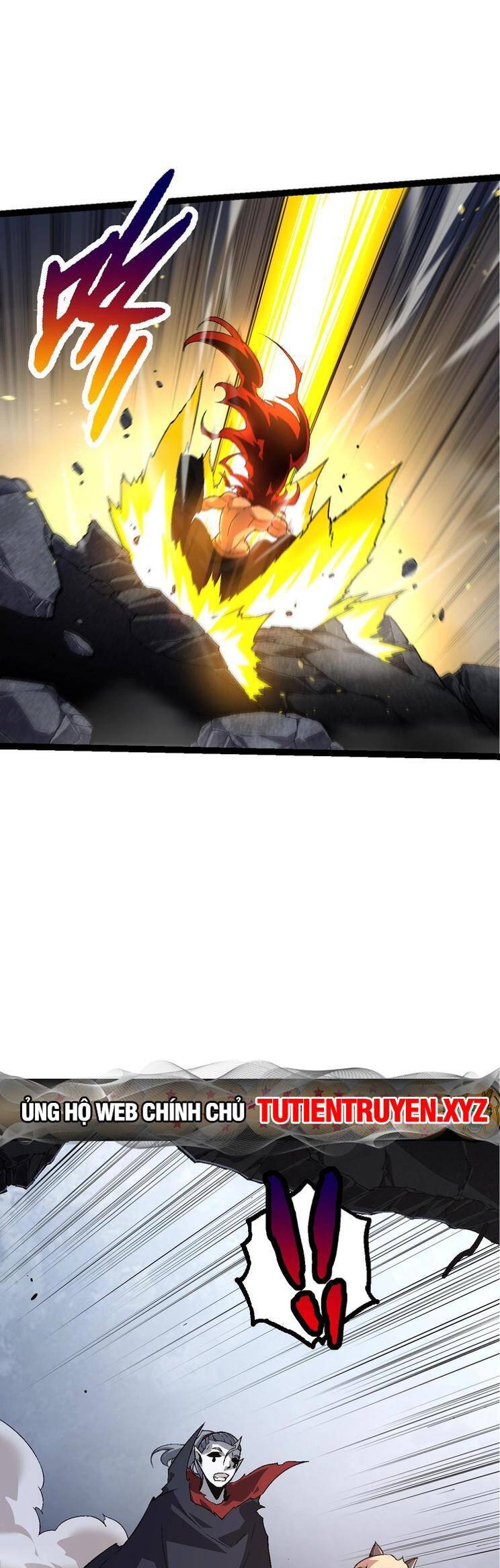 Chuyển Sinh Thành Liễu Đột Biến Chap 149 - Next Chap 150