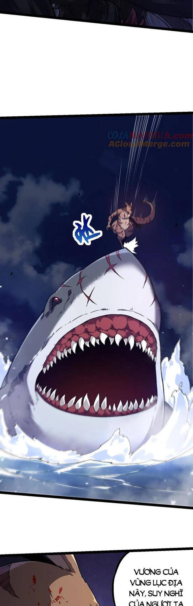 Chuyển Sinh Thành Liễu Đột Biến Chap 142 - Next Chap 143