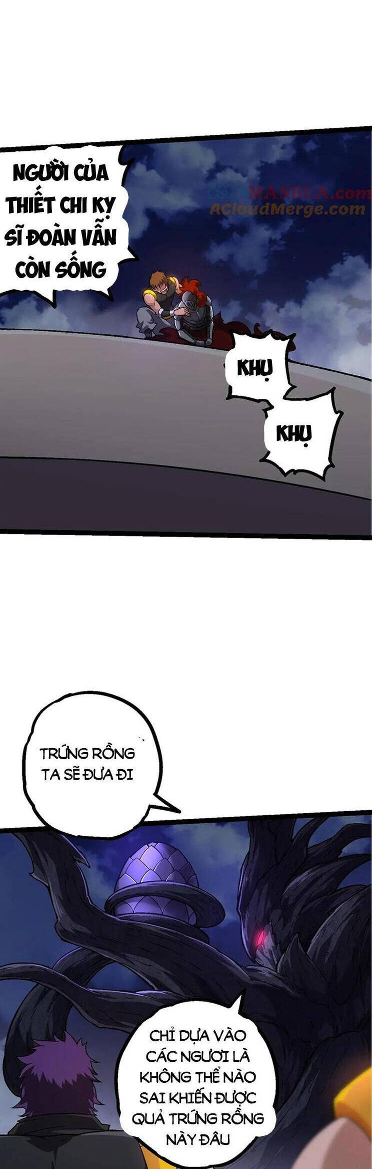 Chuyển Sinh Thành Liễu Đột Biến Chap 142 - Next Chap 143