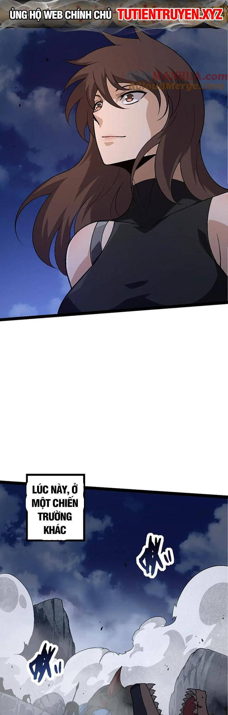 Chuyển Sinh Thành Liễu Đột Biến Chap 142 - Next Chap 143