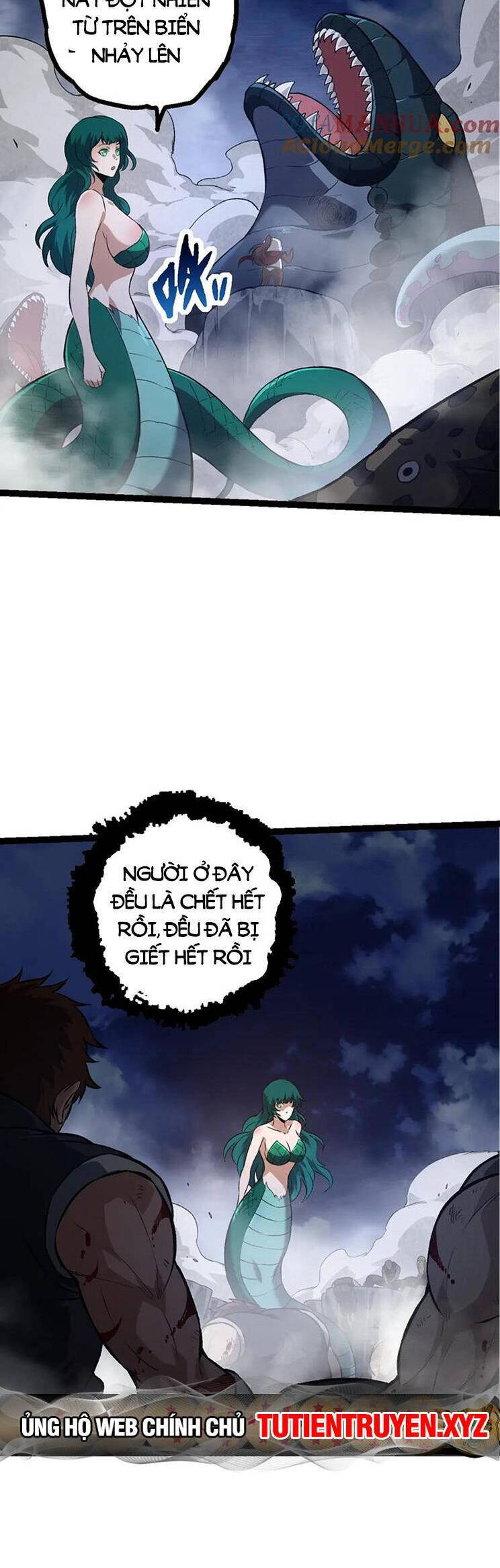 Chuyển Sinh Thành Liễu Đột Biến Chap 142 - Next Chap 143