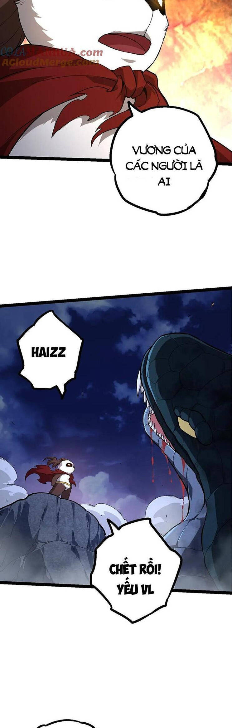 Chuyển Sinh Thành Liễu Đột Biến Chap 142 - Next Chap 143