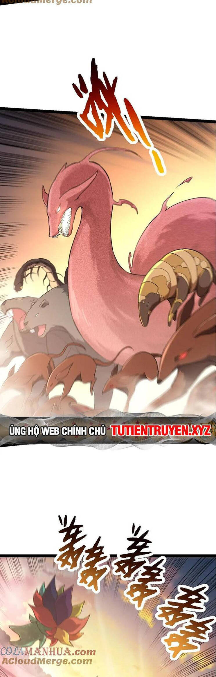 Chuyển Sinh Thành Liễu Đột Biến Chap 142 - Next Chap 143