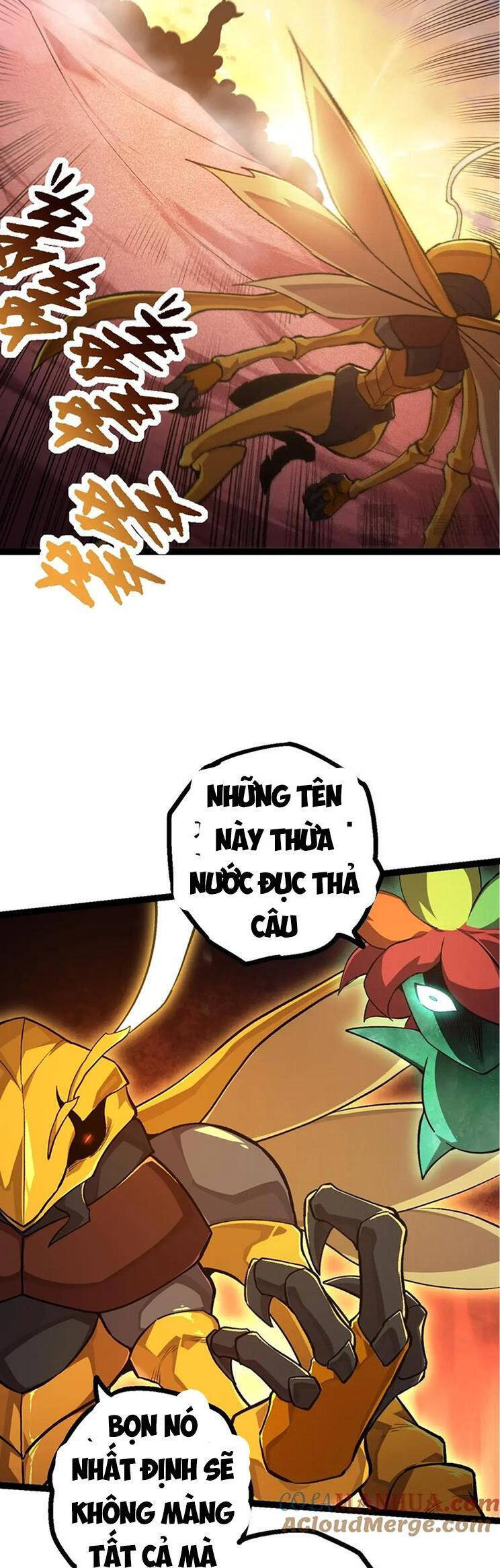 Chuyển Sinh Thành Liễu Đột Biến Chap 142 - Next Chap 143