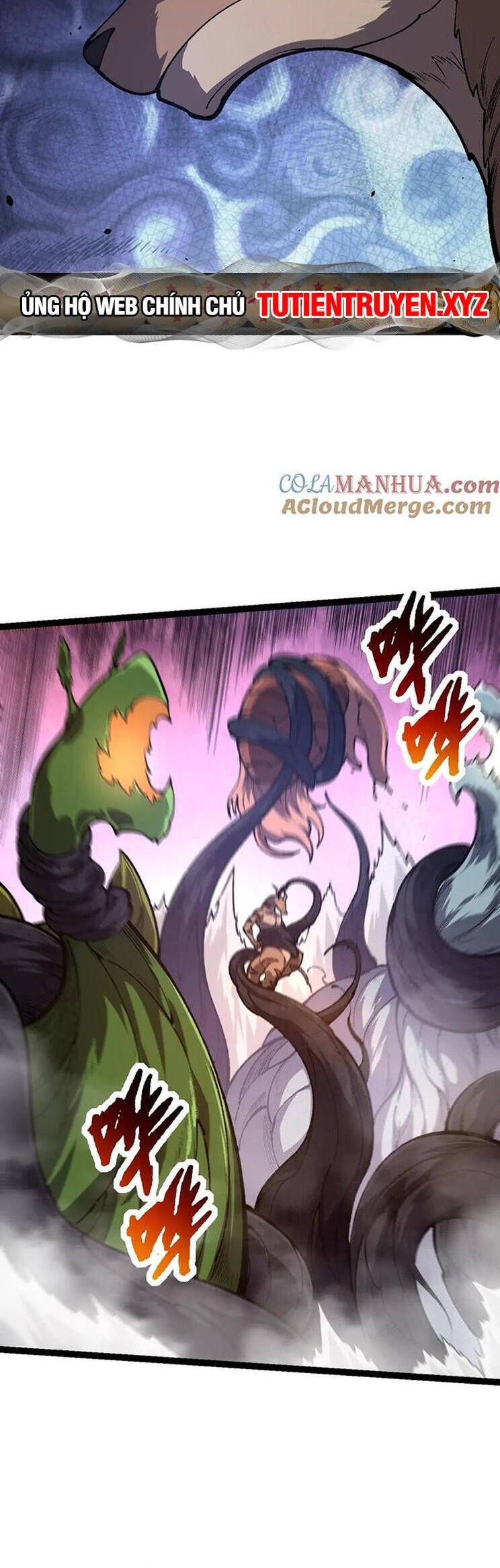 Chuyển Sinh Thành Liễu Đột Biến Chap 142 - Next Chap 143