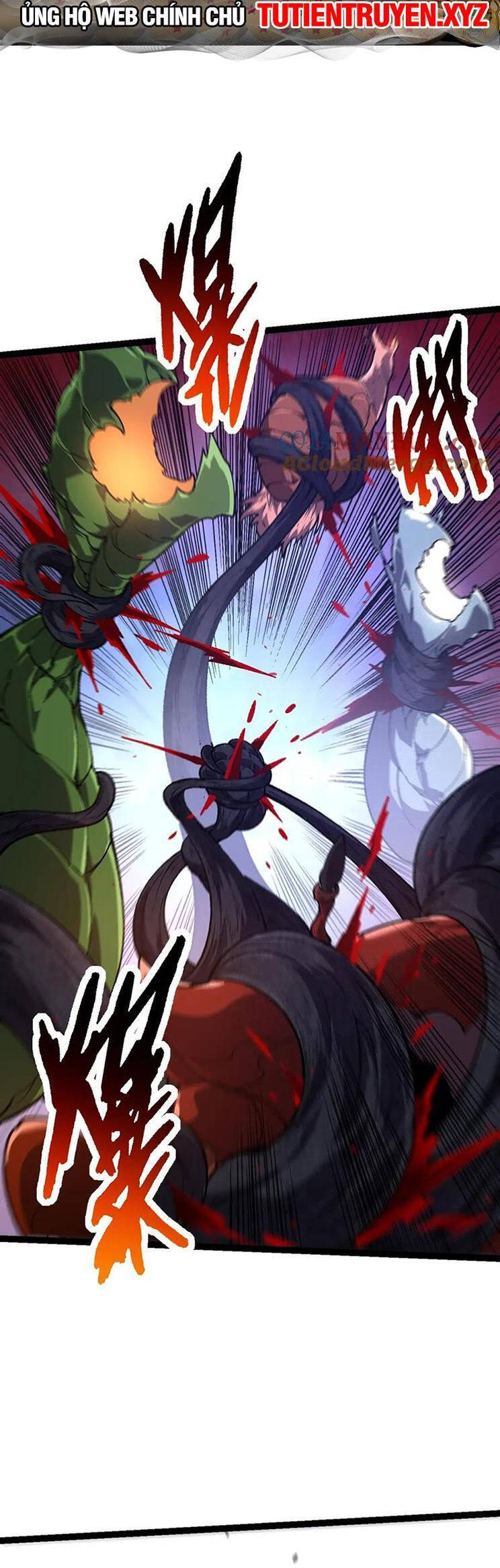 Chuyển Sinh Thành Liễu Đột Biến Chap 142 - Next Chap 143