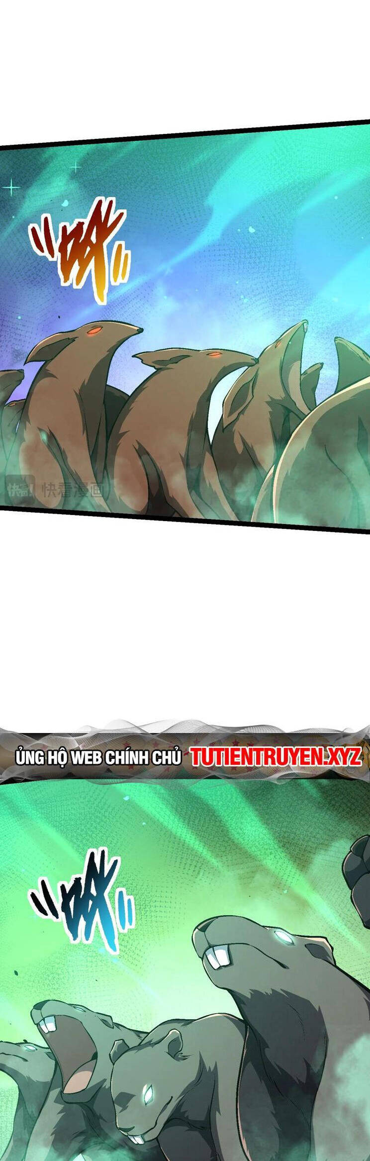 Chuyển Sinh Thành Liễu Đột Biến Chap 143 - Next Chap 144