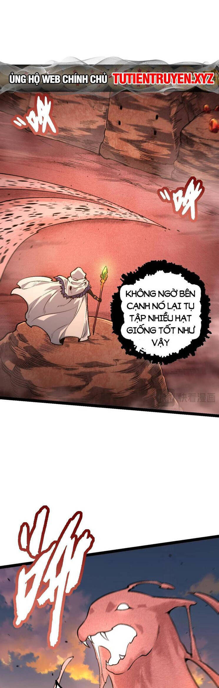 Chuyển Sinh Thành Liễu Đột Biến Chap 143 - Next Chap 144