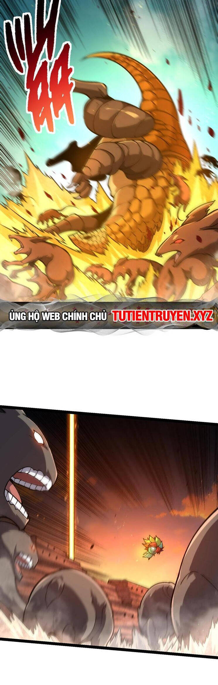 Chuyển Sinh Thành Liễu Đột Biến Chap 143 - Next Chap 144