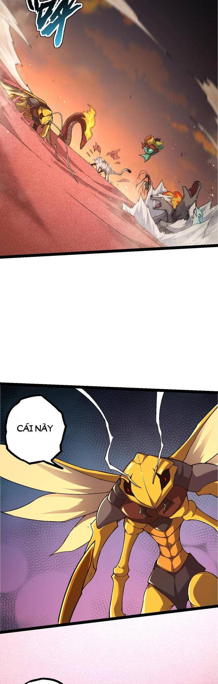 Chuyển Sinh Thành Liễu Đột Biến Chap 143 - Next Chap 144