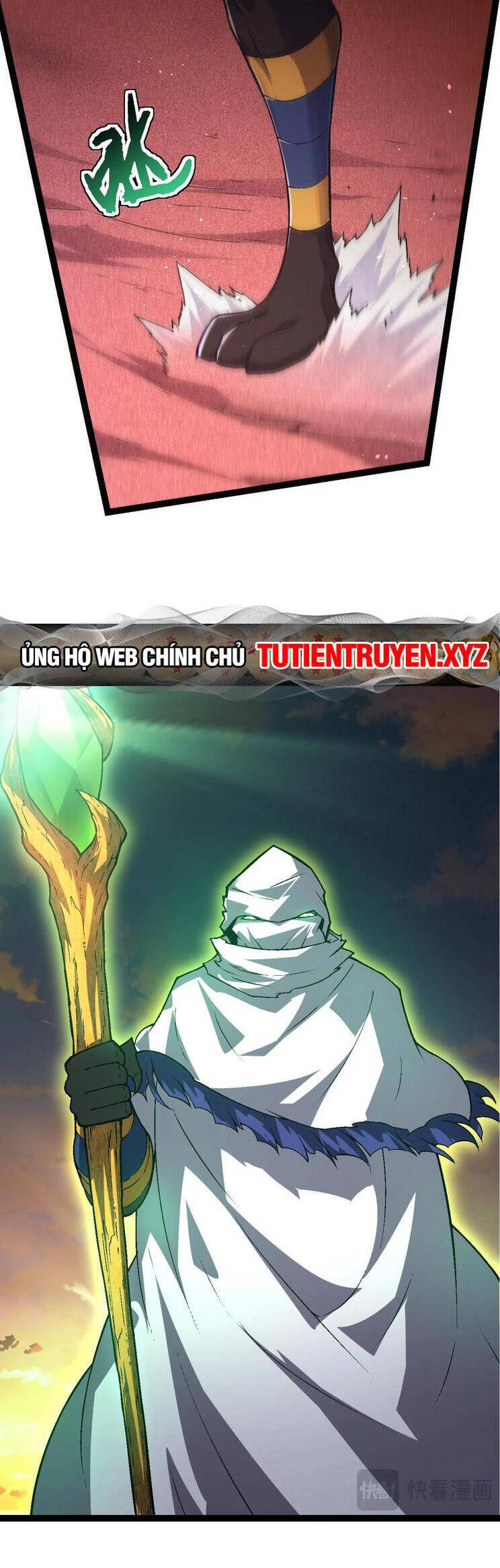 Chuyển Sinh Thành Liễu Đột Biến Chap 143 - Next Chap 144
