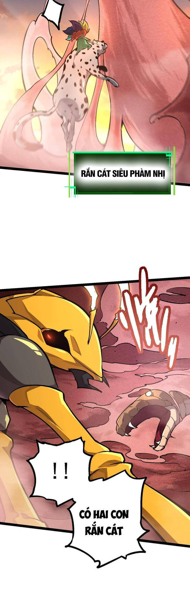 Chuyển Sinh Thành Liễu Đột Biến Chap 143 - Next Chap 144