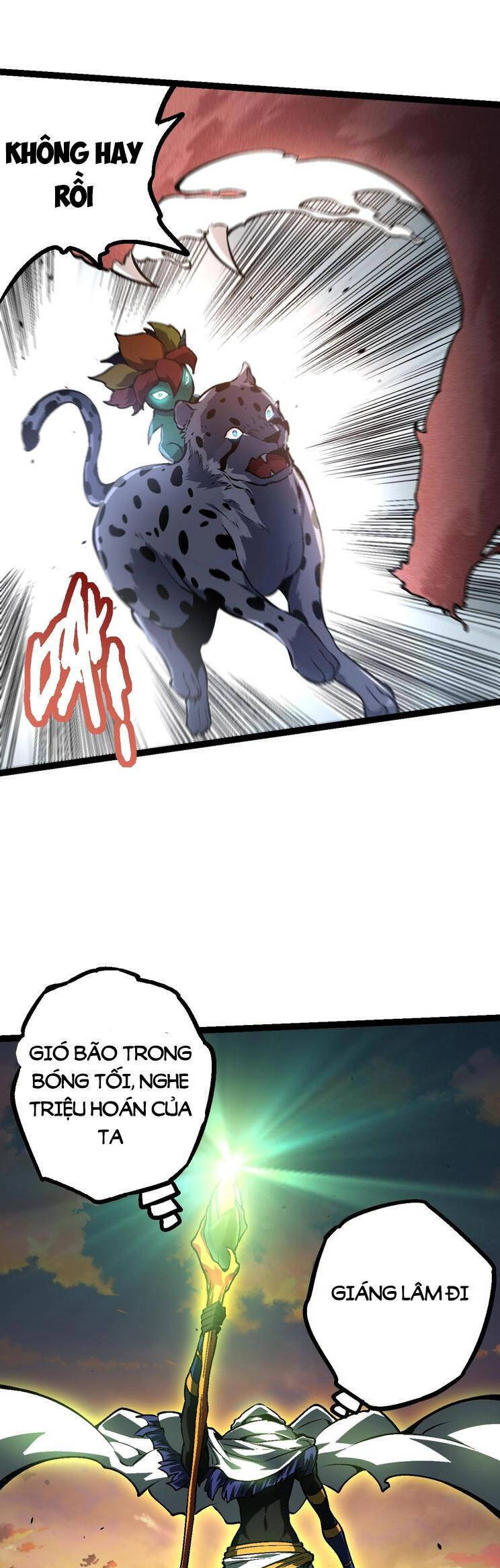 Chuyển Sinh Thành Liễu Đột Biến Chap 143 - Next Chap 144