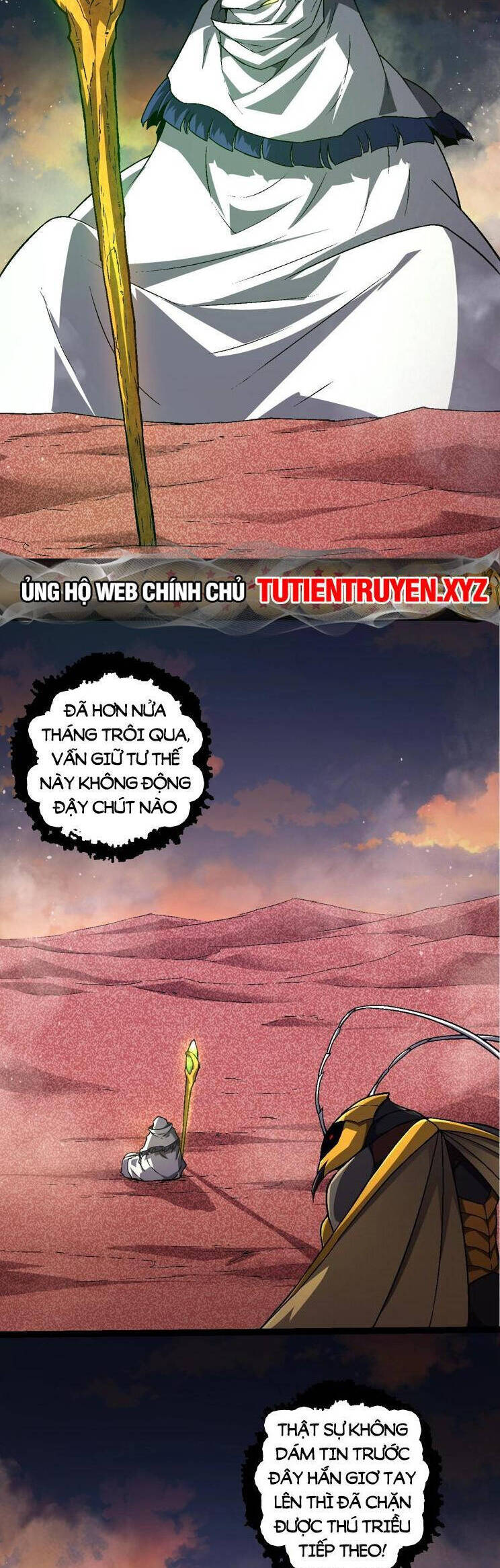 Chuyển Sinh Thành Liễu Đột Biến Chap 143 - Next Chap 144