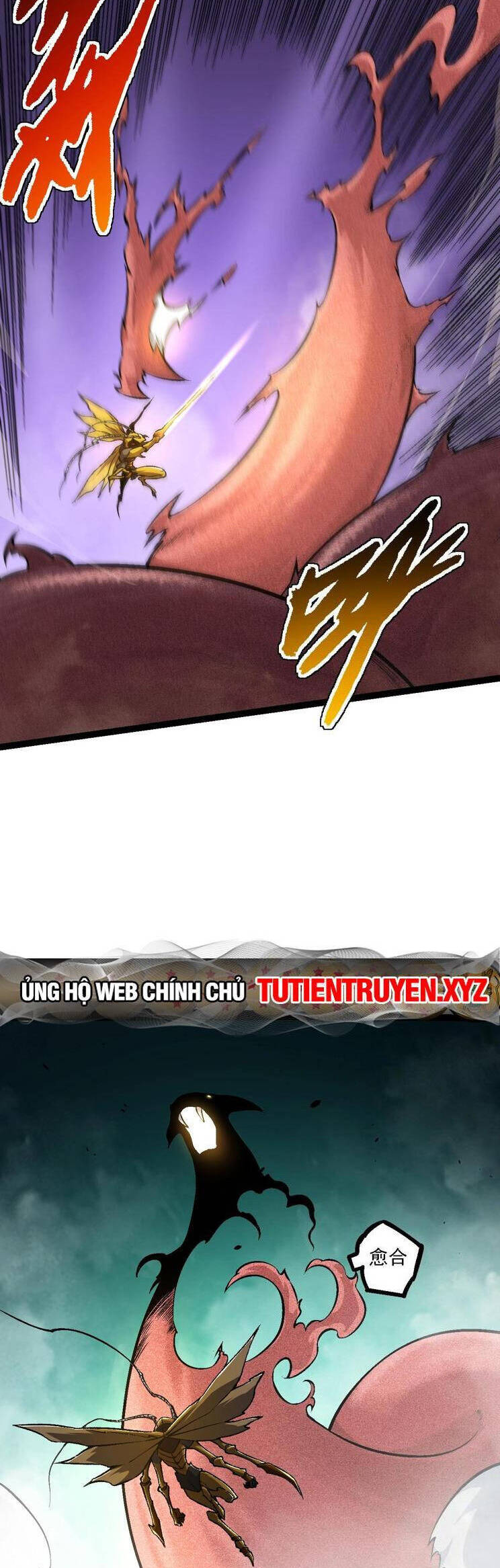 Chuyển Sinh Thành Liễu Đột Biến Chap 143 - Next Chap 144