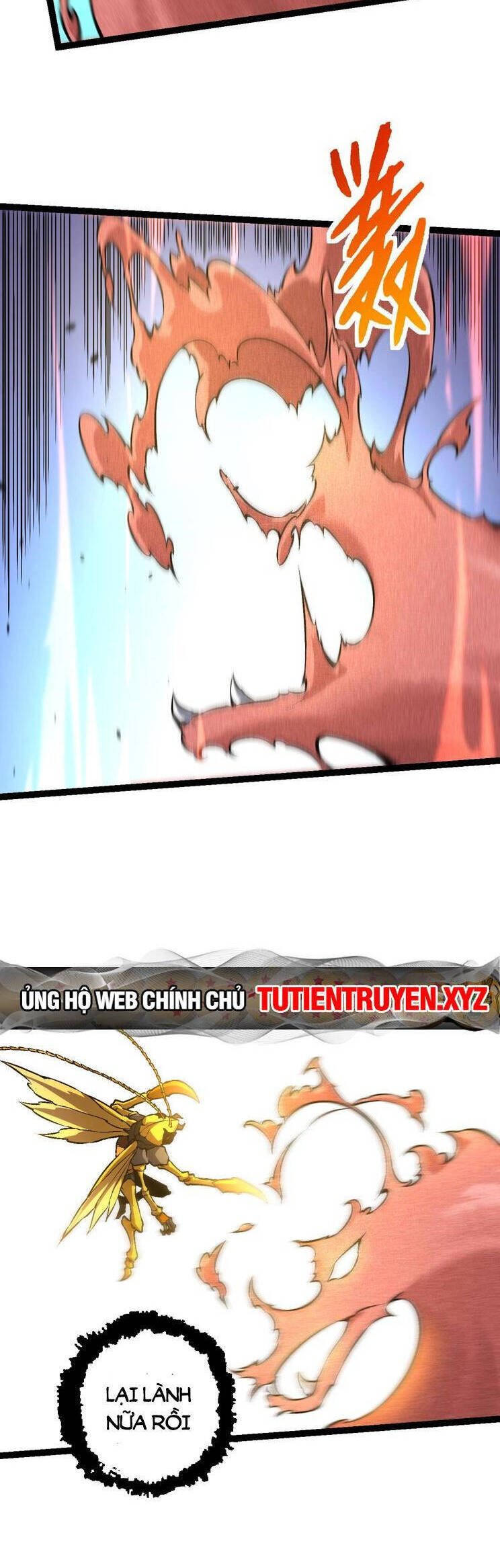 Chuyển Sinh Thành Liễu Đột Biến Chap 143 - Next Chap 144