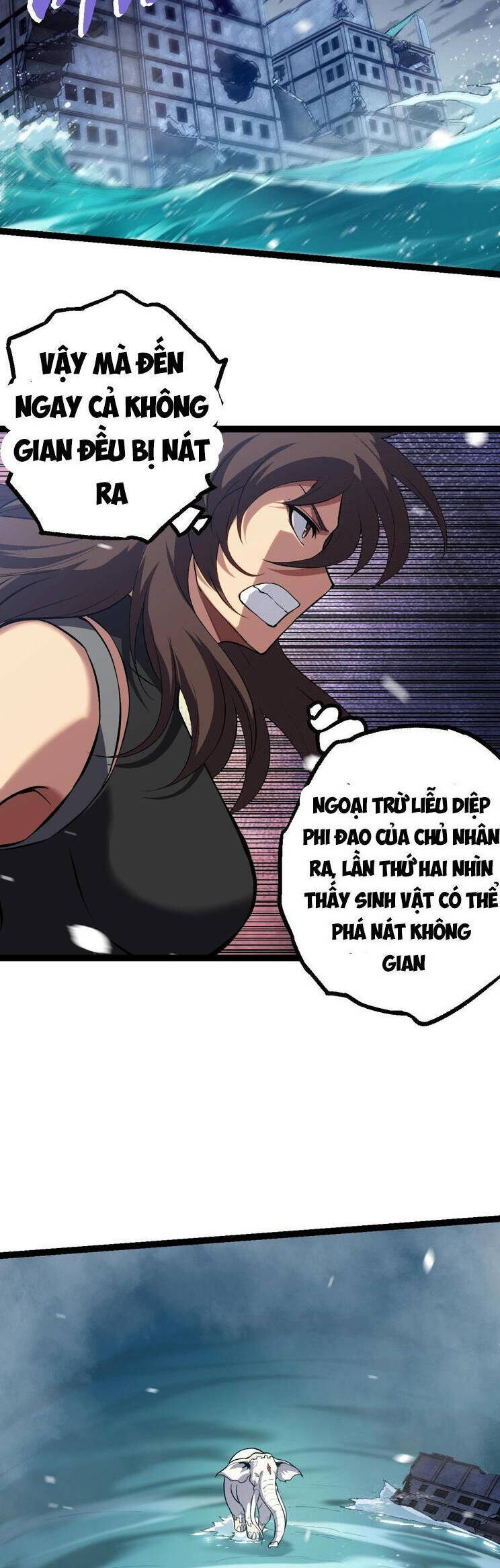 Chuyển Sinh Thành Liễu Đột Biến Chap 157 - Next Chap 158